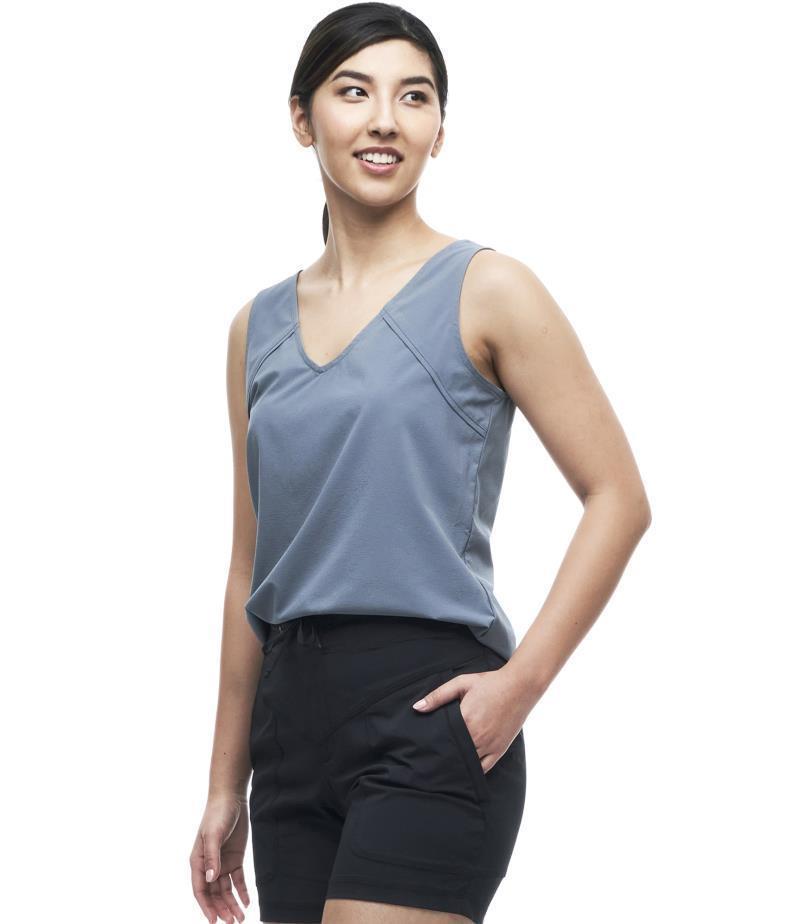 Halka II Tank - Womens - Prussian 2