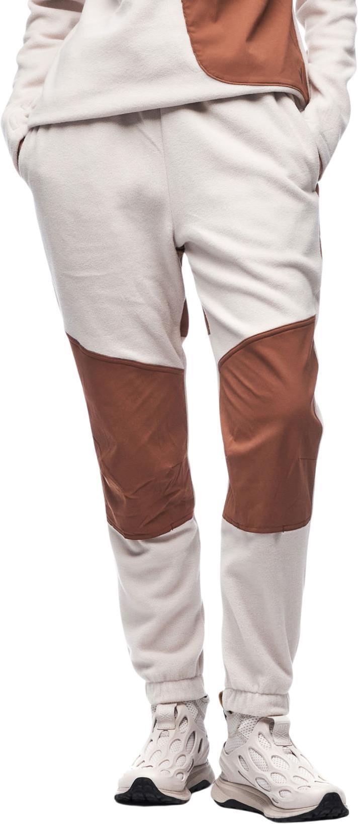 Hatmi II Fleece Joggers - Womens - Rain / Oak CB 1