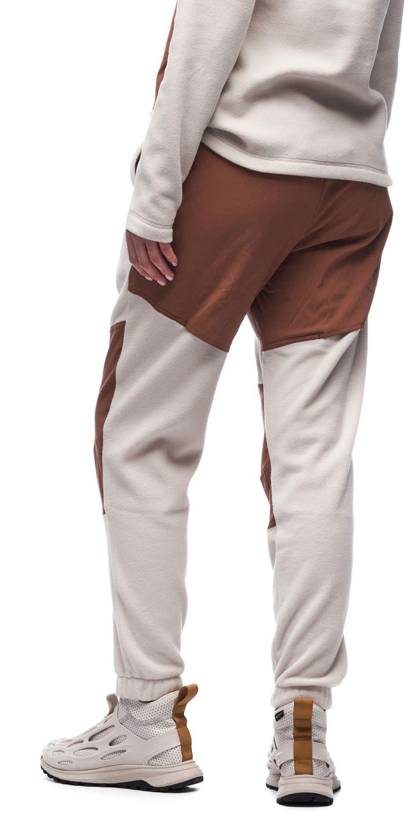 Hatmi II Fleece Joggers - Womens - Rain / Oak CB 3