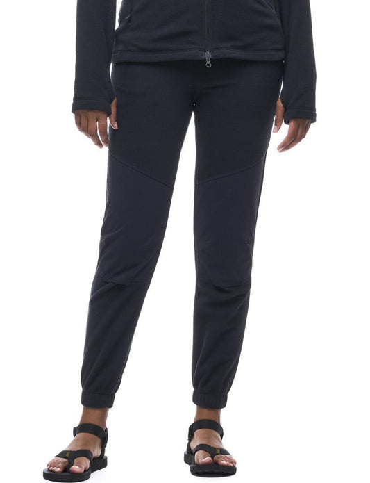 Hatmi Pants - Womens - Black 1