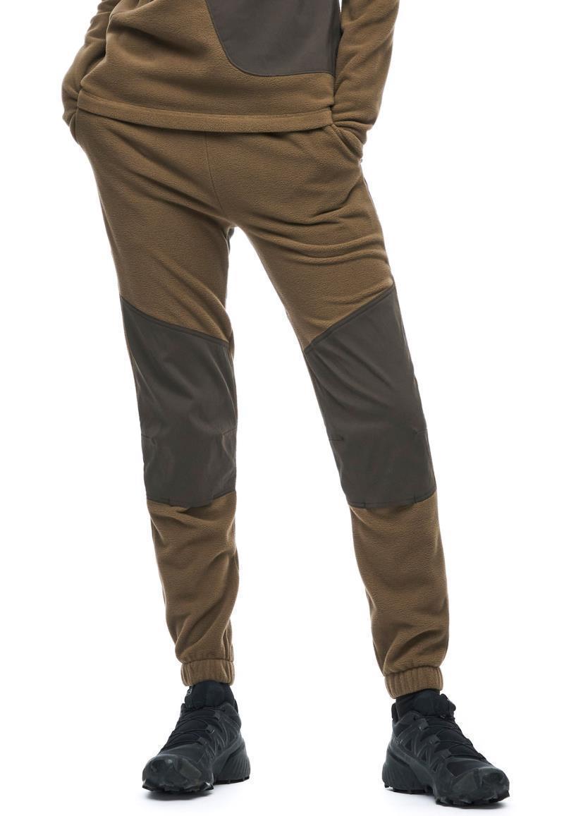 Hatmi Pants - Womens - Carob 1