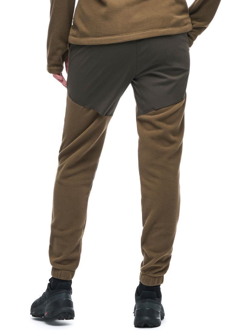 Hatmi Pants - Womens - Carob 2