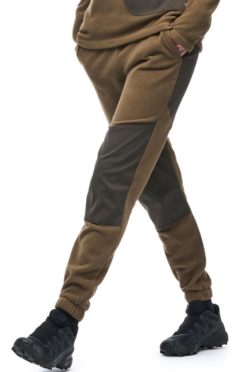 Hatmi Pants - Womens - Carob 3