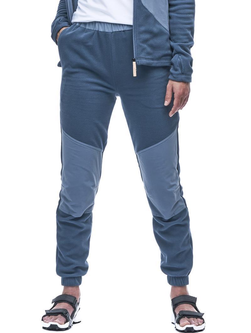 Hatmi Pants - Womens - Lapis Lazuli 1