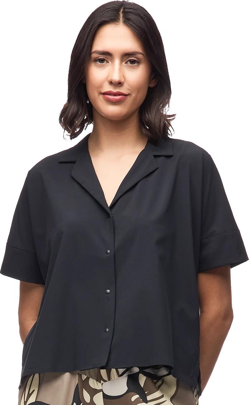 Havada Top - Womens - black 1