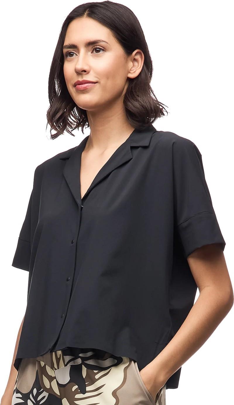 Havada Top - Womens - black 1