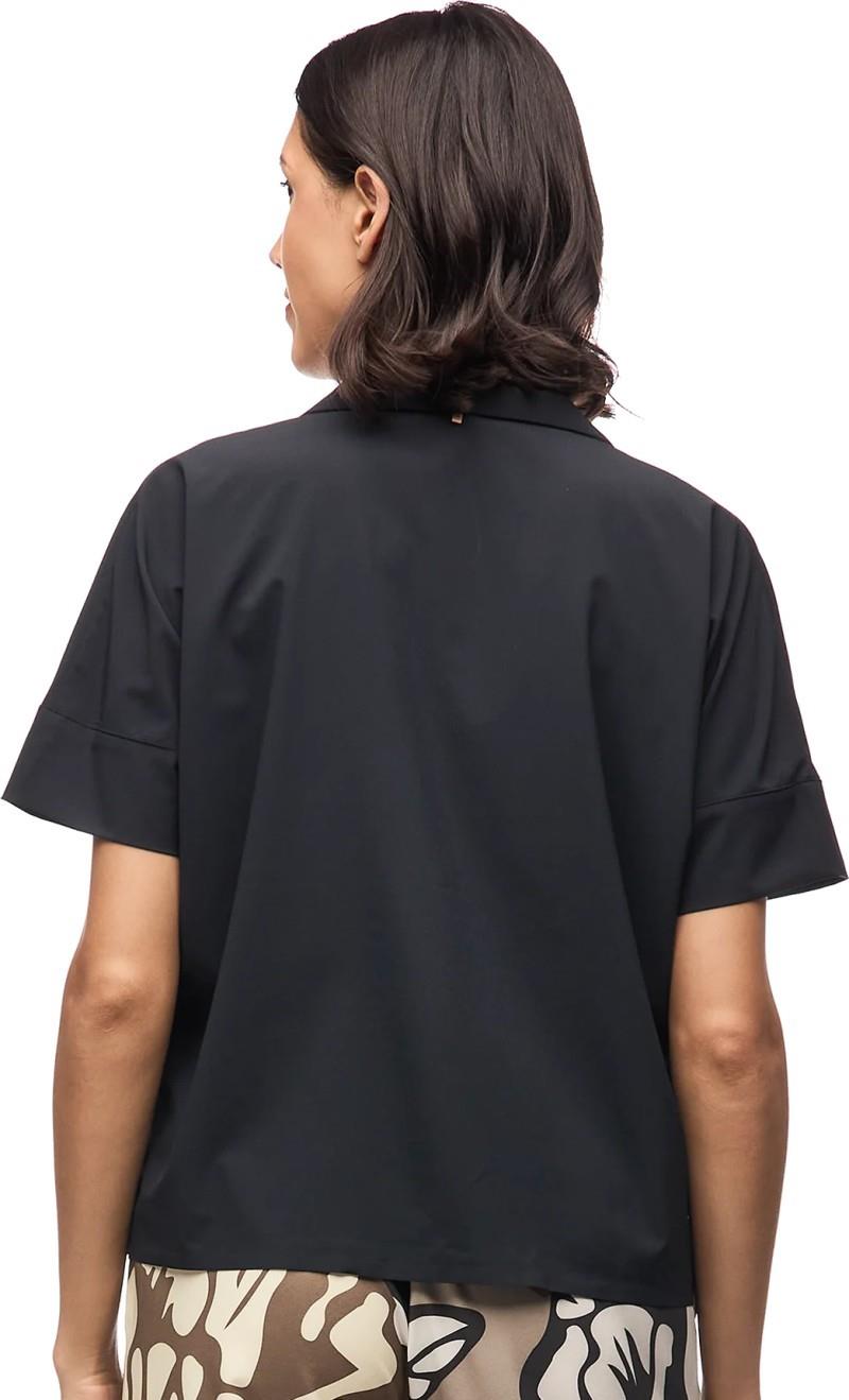 Havada Top - Womens - black 1
