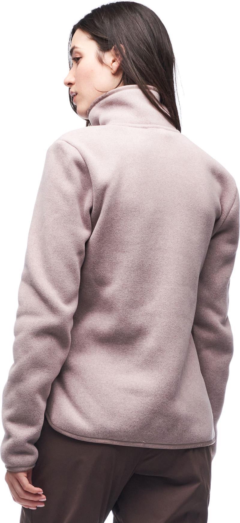 Hiti III Fleece Half Zip - Womens - mink 1