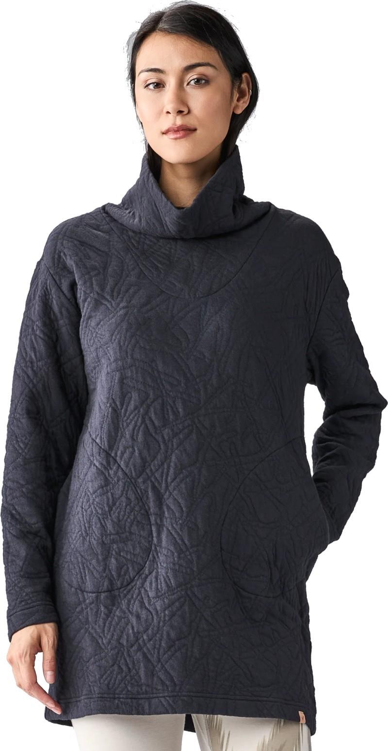 Hulp Tunic - Womens - black 1