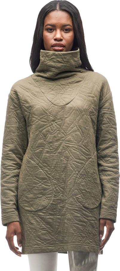 Hulp Tunic - Womens - deep moss 1