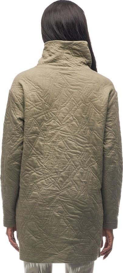 Hulp Tunic - Womens - deep moss 1