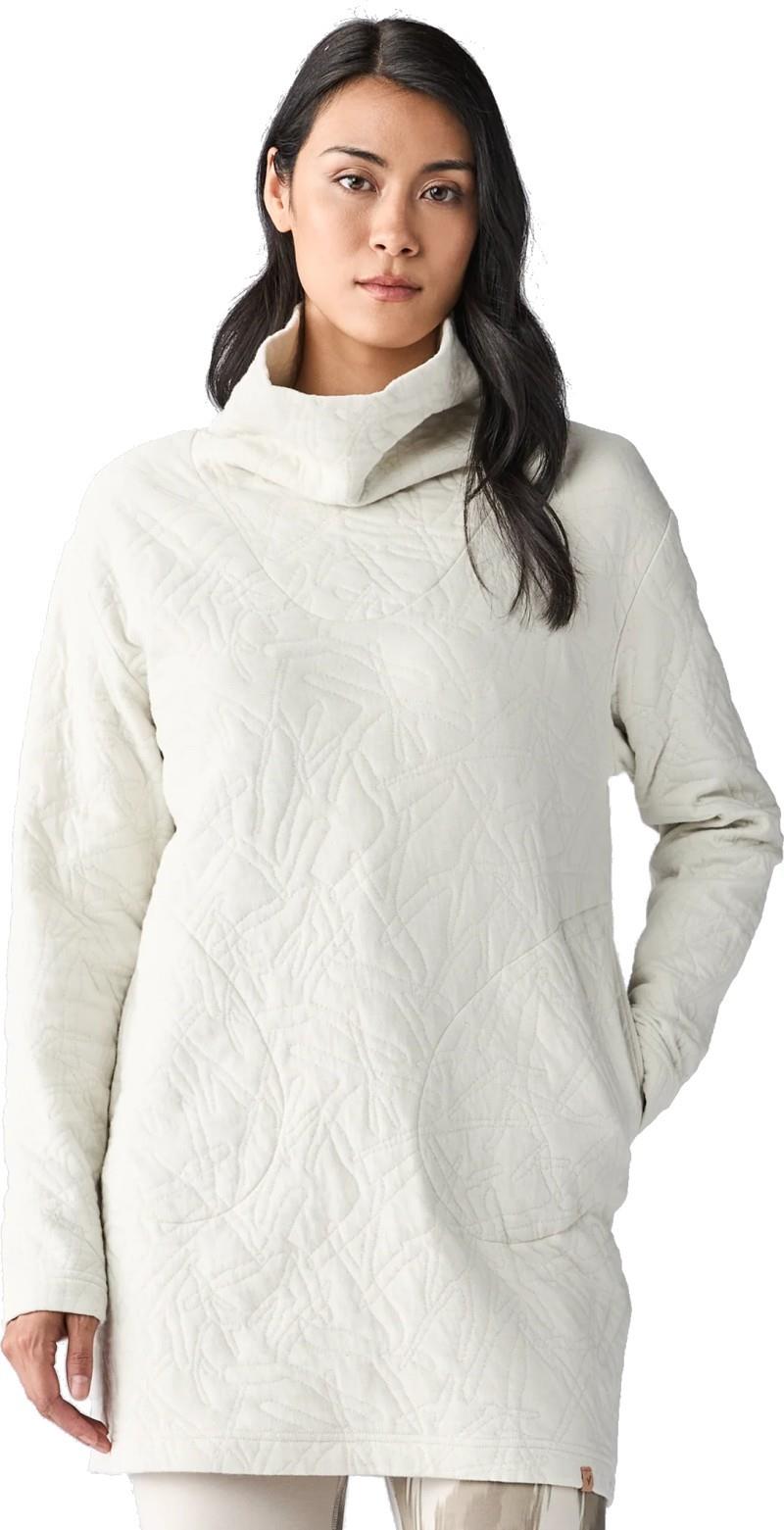 Hulp Tunic - Womens - dusty 1