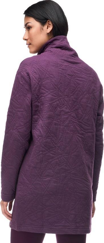 Hulp Tunic - Womens - elderberry 1