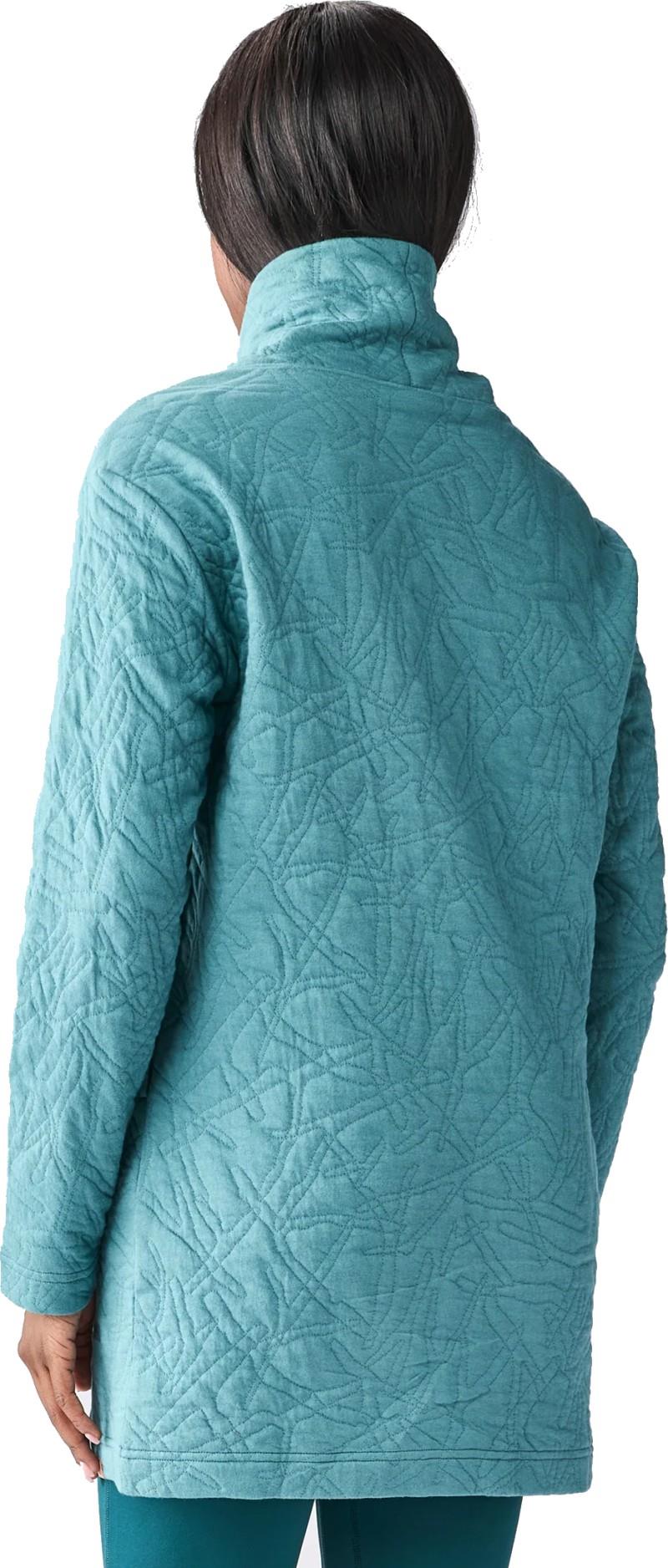Hulp Tunic - Womens - lake 1