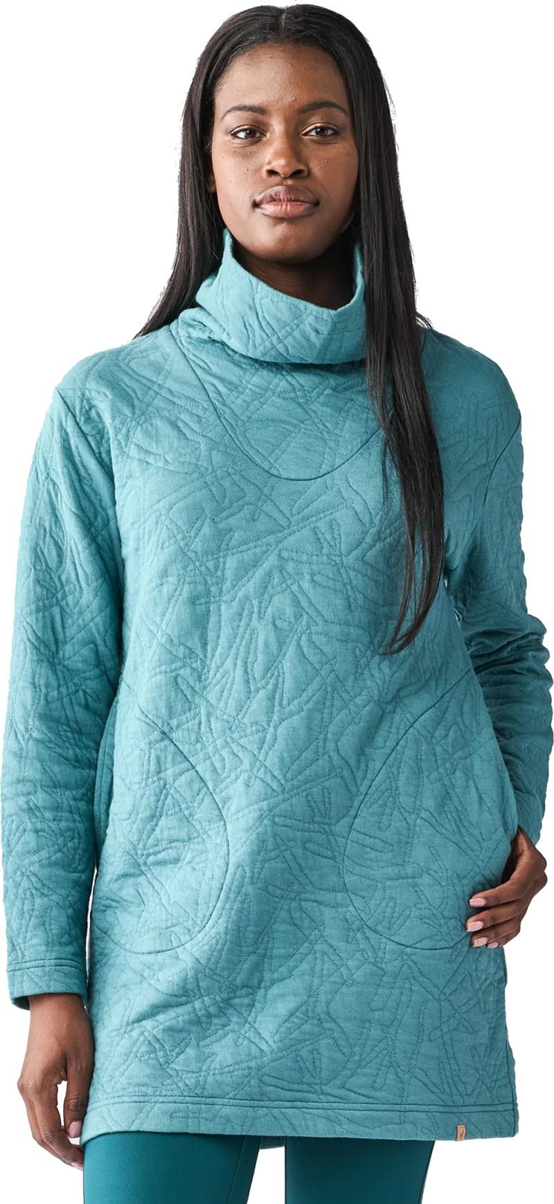 Hulp Tunic - Womens - lake 1