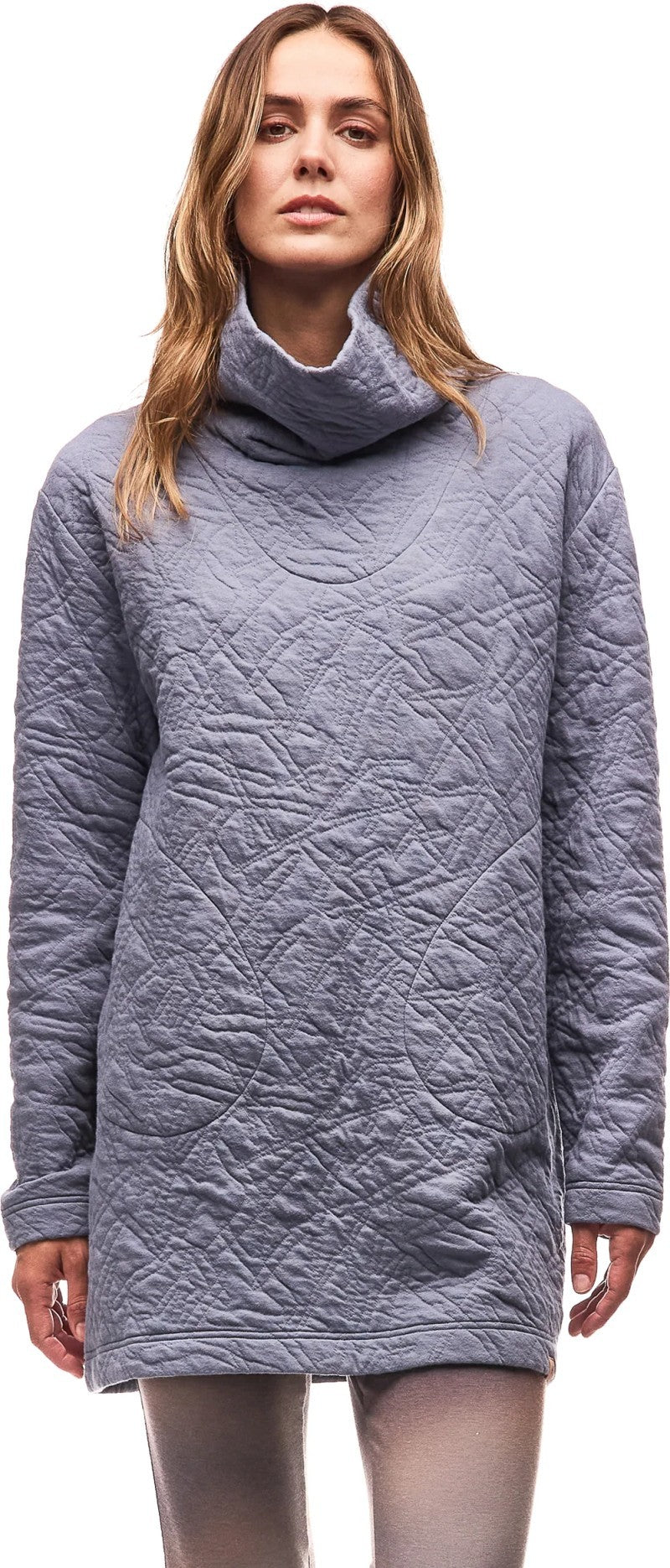 Hulp - Womens - blue stone 1