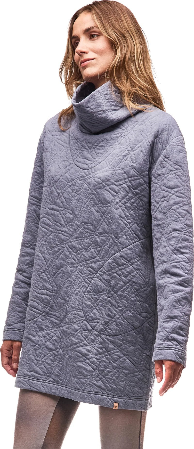 Hulp - Womens - blue stone 1