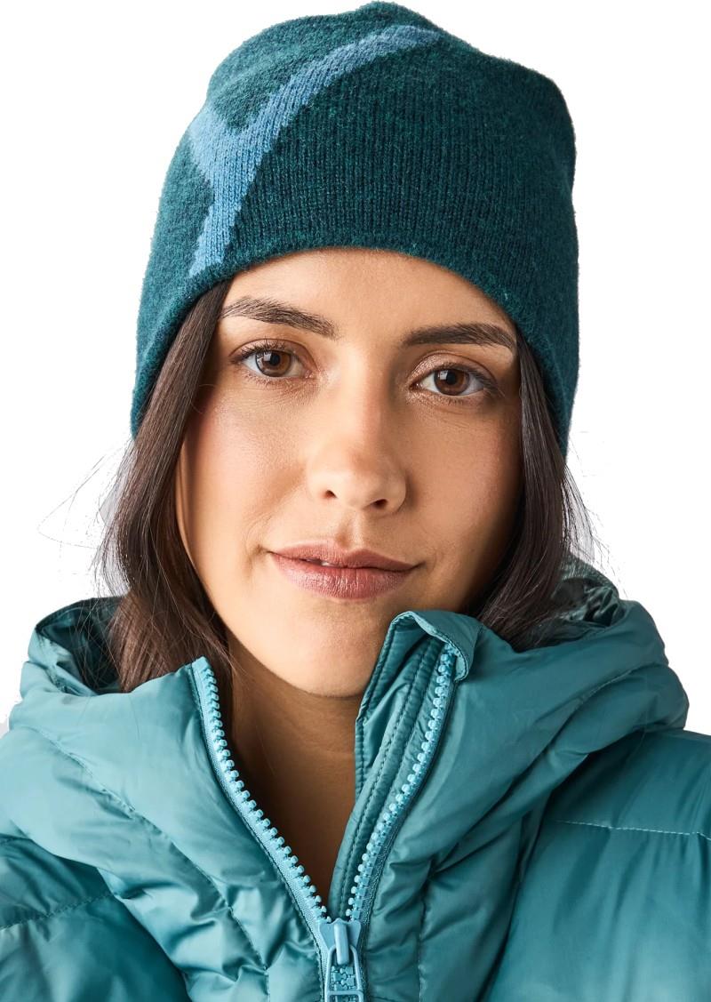Indyeva Beanie - Womens - baltic / lake cb 1