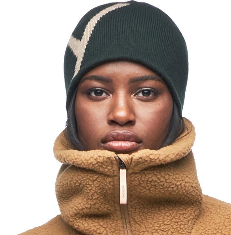 Indyeva Beanie - Womens - cypress / flax cb 1