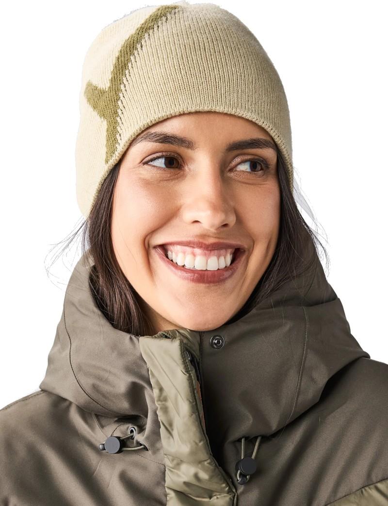 Indyeva Beanie - Womens - pulp / verdale cb 1