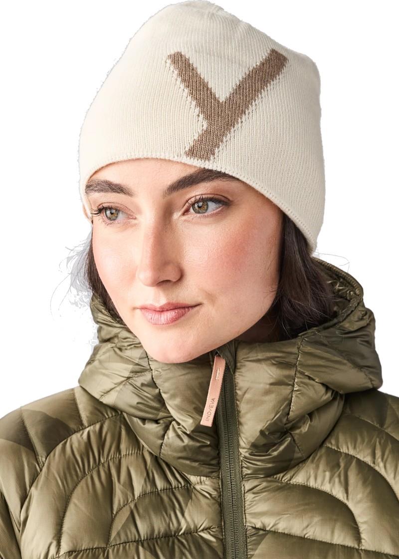 Indyeva Beanie - Womens - rain / moorland cb 1