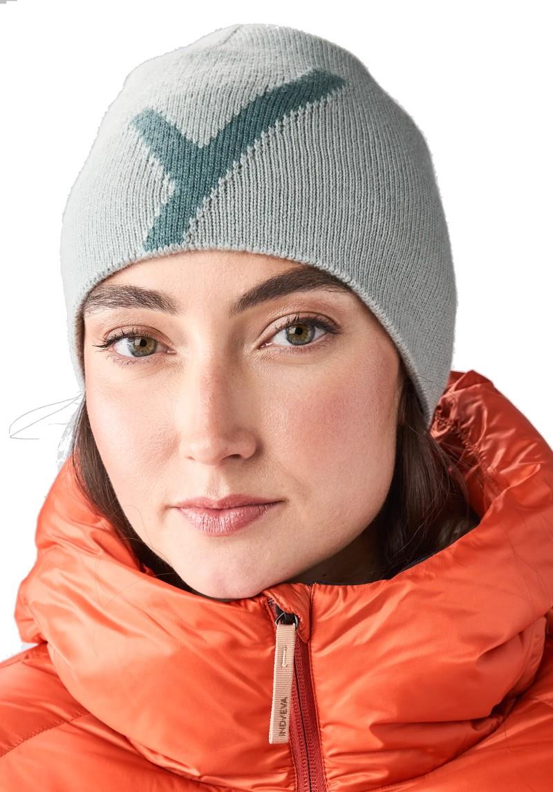 Indyeva Beanie - Womens - rosemary / light nephrite 1