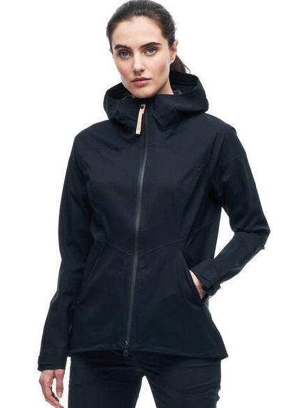 Isla II Jacket - Womens - Black 1