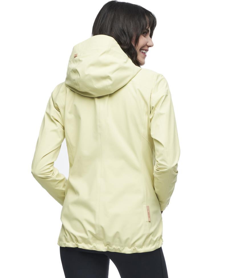 Isla II Jacket - Womens - Keylime 2