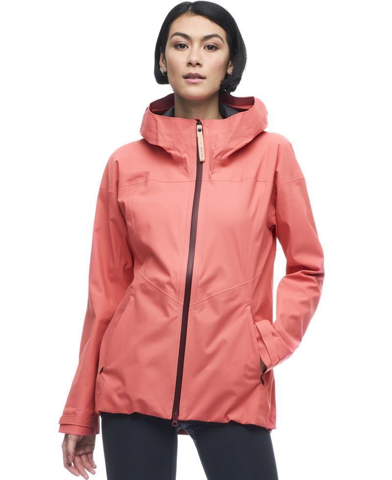 Isla II Jacket - Womens - Pomelo 1