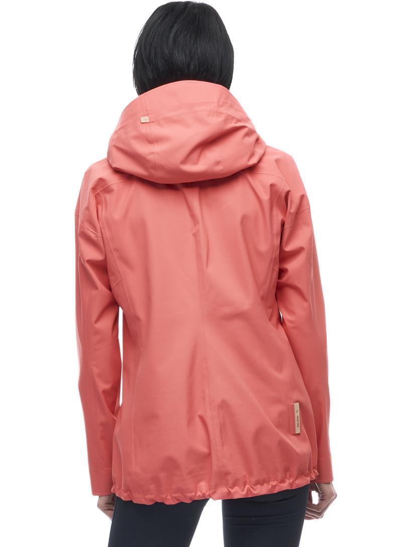 Isla II Jacket - Womens - Pomelo 2