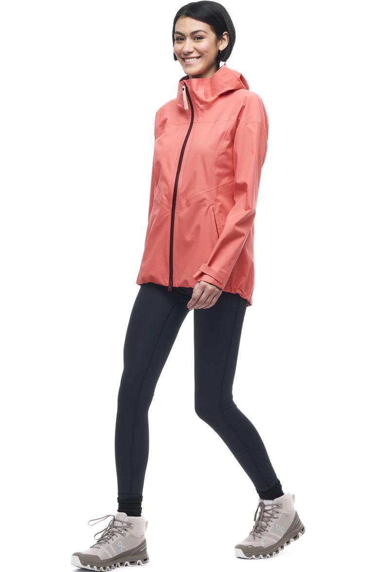 Isla II Jacket - Womens - Pomelo 3