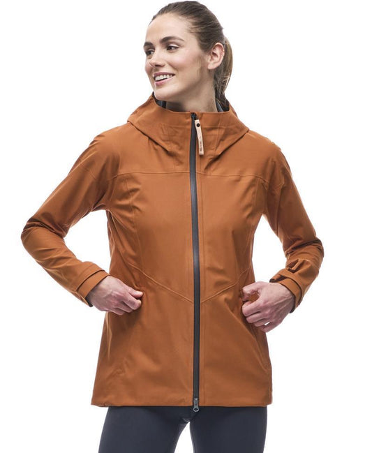 Isla II Jacket - Womens - Root 1