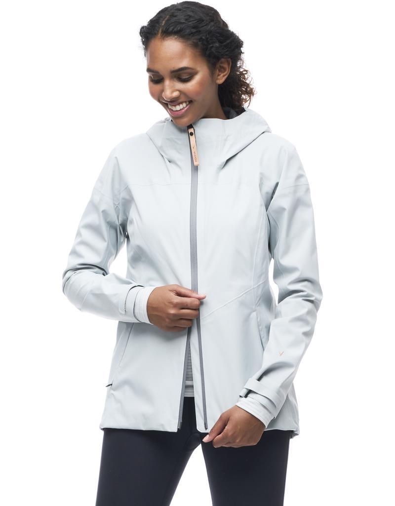 Isla II Jacket - Womens - Willow 3