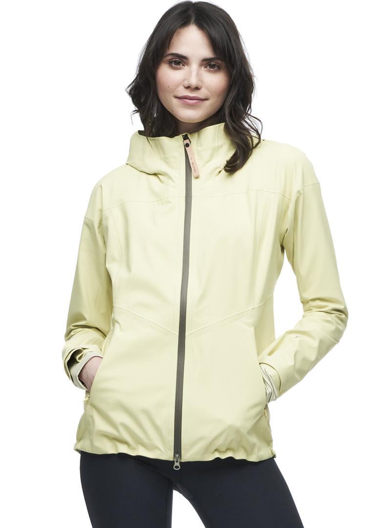 Isla II Jacket - Womens - keylime 1
