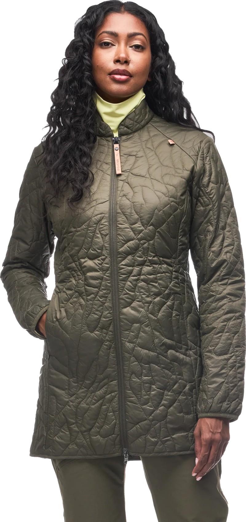 Isova Jacket - Womens - agate 1