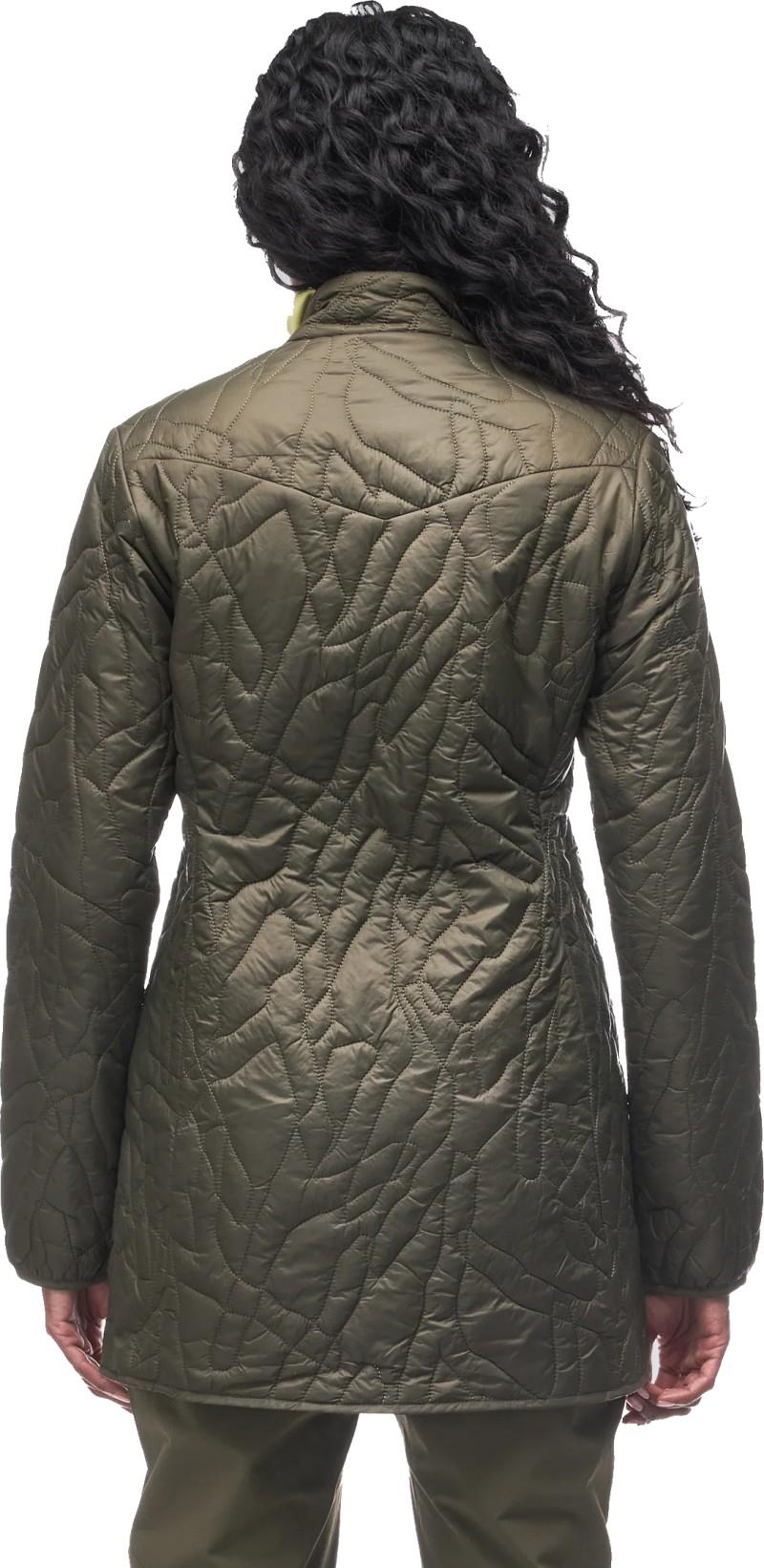 Isova Jacket - Womens - agate 1