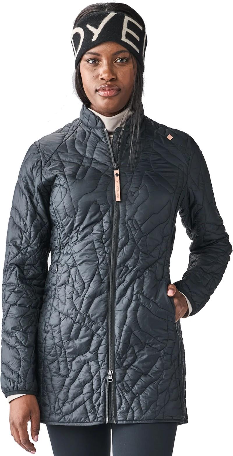 Isova Jacket - Womens - black 1
