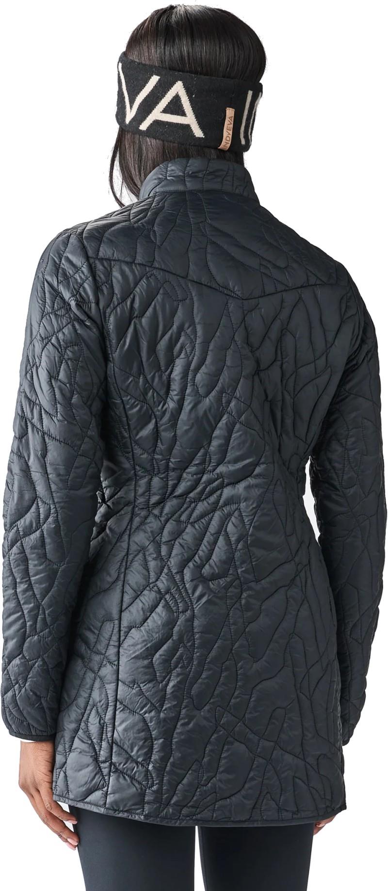 Isova Jacket - Womens - black 1