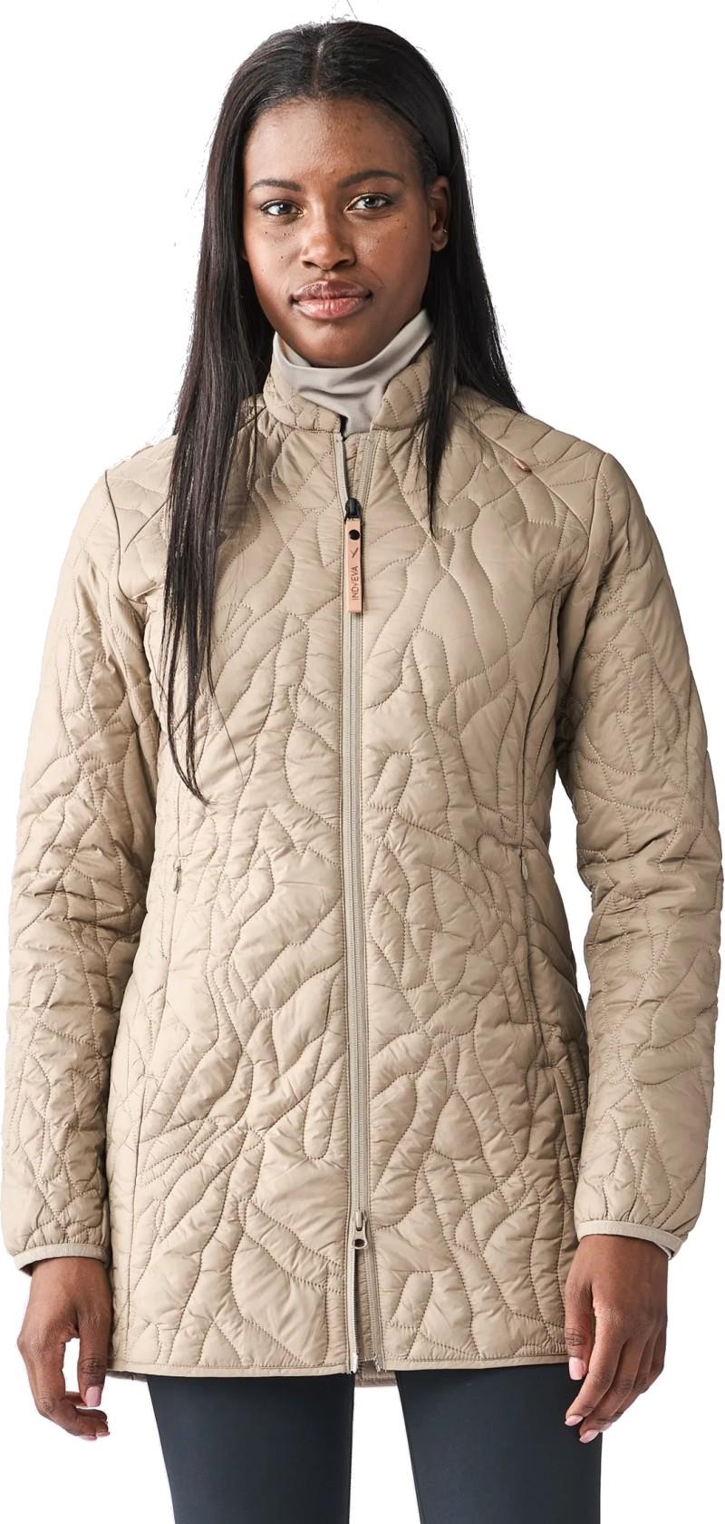 Isova Jacket - Womens - silt 1