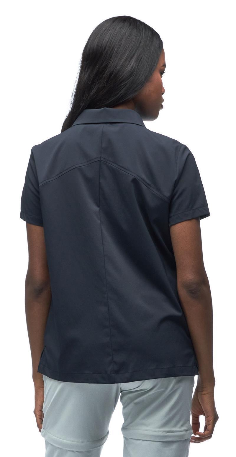 Jazda III SS Shirt - Womens - Black 3