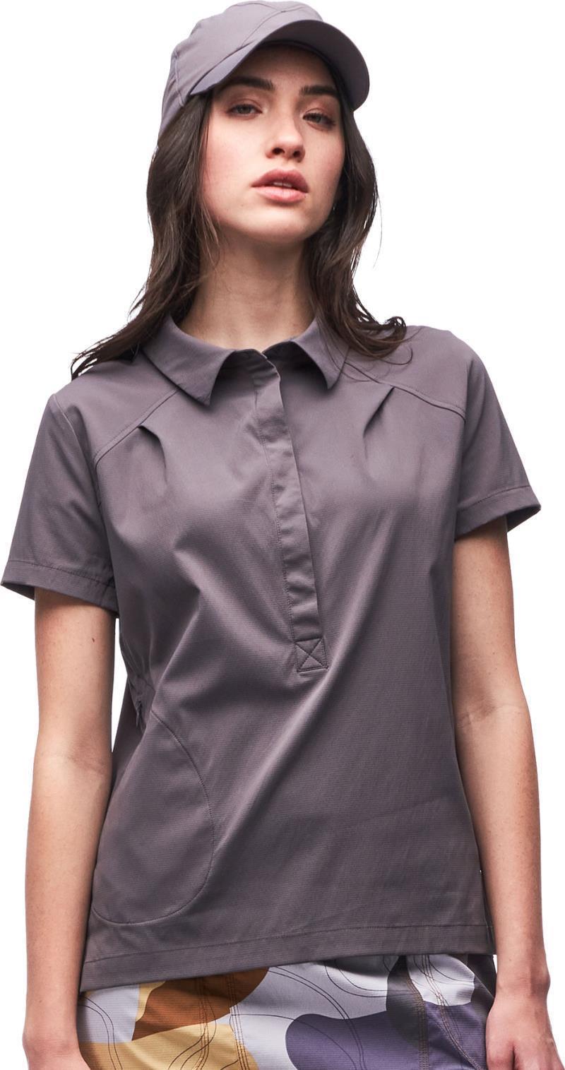 Jazda III SS Shirt - Womens - Fig 1