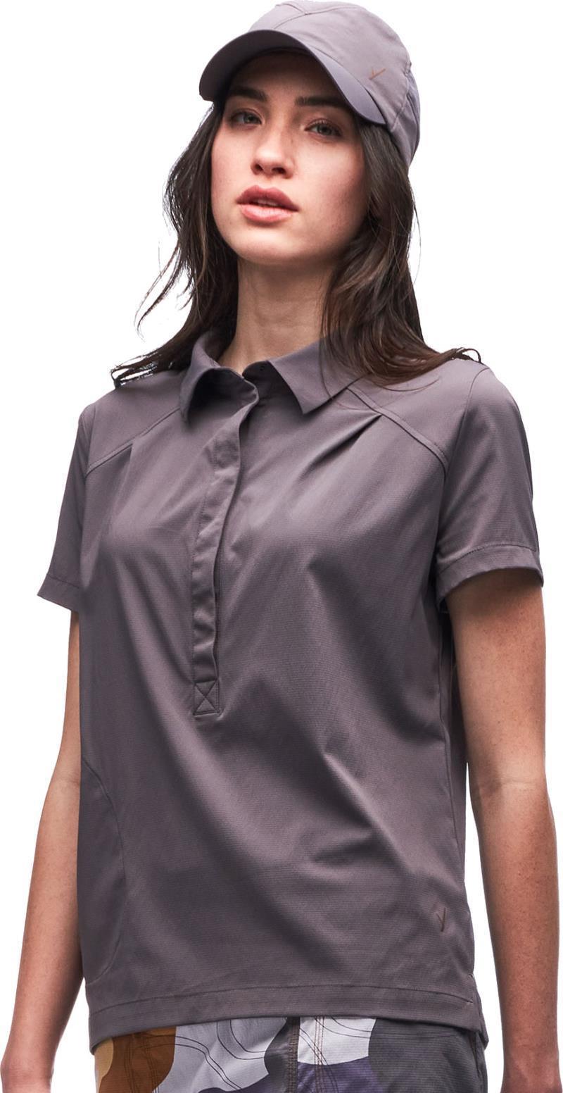 Jazda III SS Shirt - Womens - Fig 2