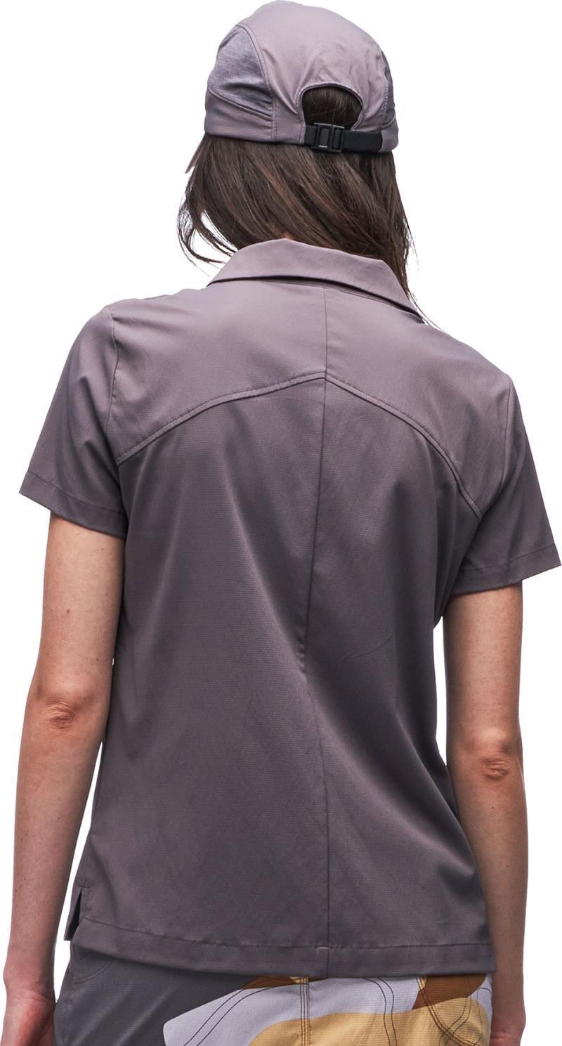 Jazda III SS Shirt - Womens - Fig 3