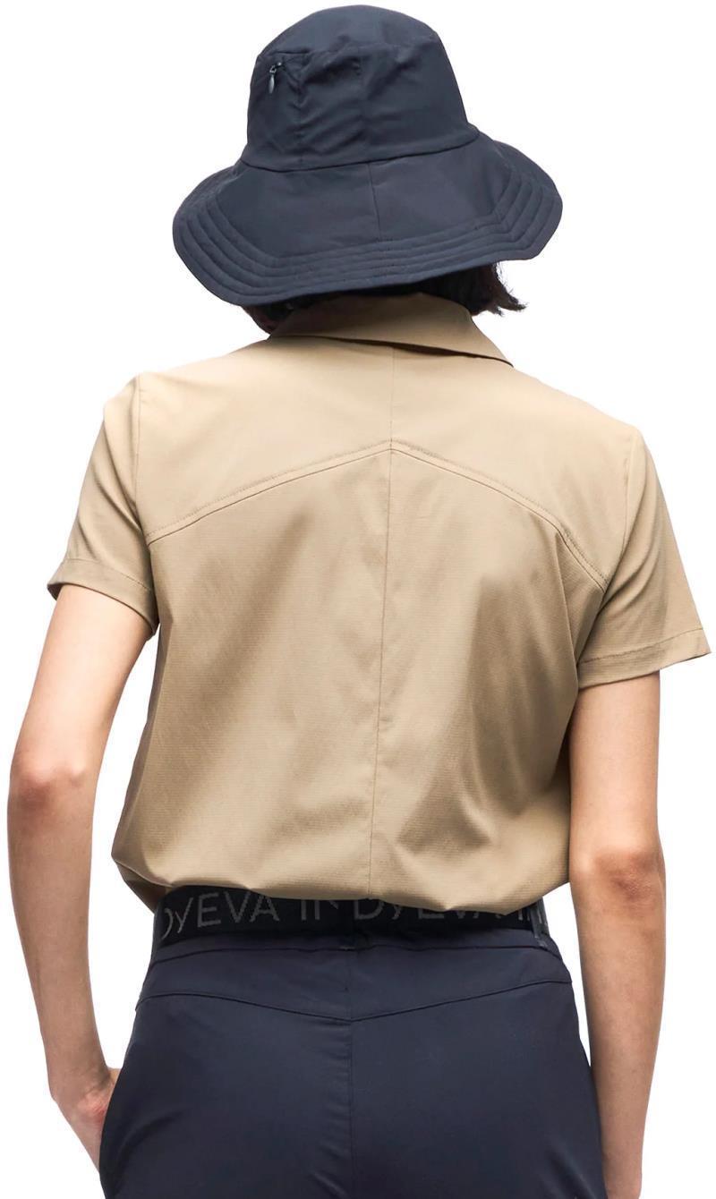 Jazda III SS Shirt - Womens - Safari 2