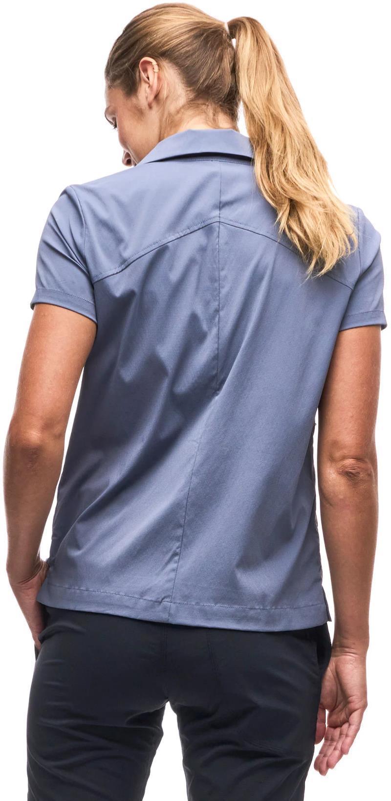 Jazda III SS Shirt - Womens - Tempete 2