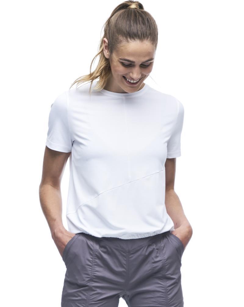 Kanso SS Shirt - Womens - Daisy 1