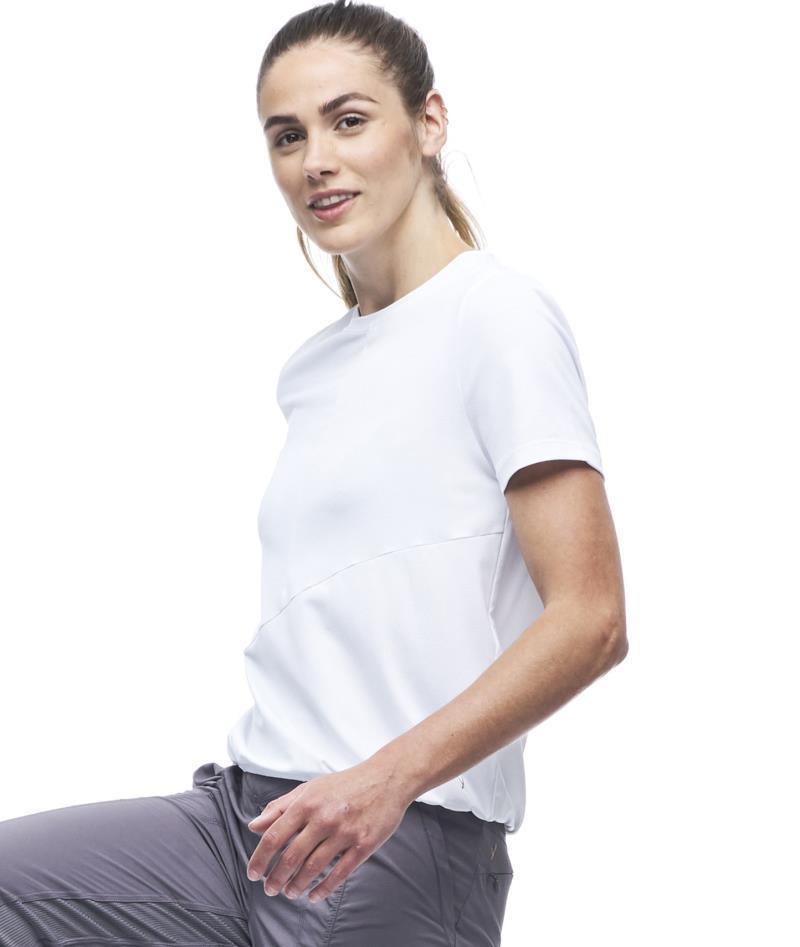 Kanso SS Shirt - Womens - Daisy 3