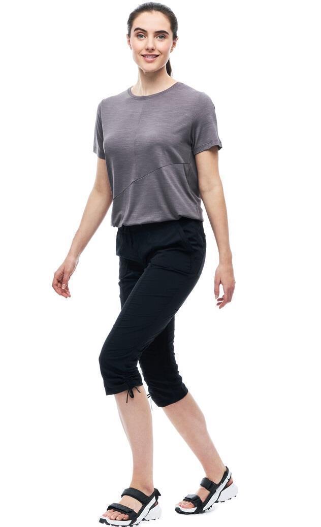 Kanso SS Shirt - Womens - Fig 3