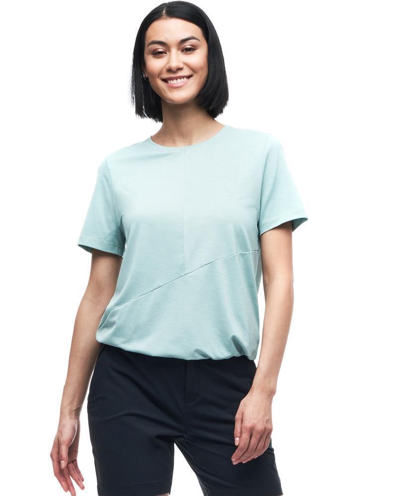 Kanso SS Shirt - Womens - Wave 1