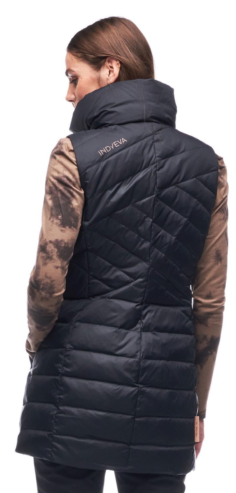 Kapa Vest  - Womens - Black 3